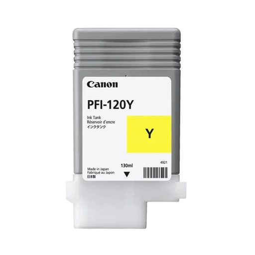 [60190] Чернила Canon Ink Tank PFI-120 Yellow