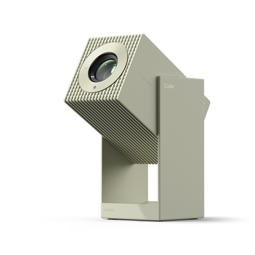 [82536] Проектор портативный Wanbo Cube 2 Pro, Green