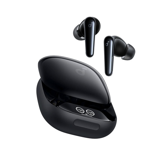 [84925] Наушники soundcore Liberty 4 Pro Glossy Black