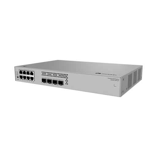 [75946] Коммутатор Huawei S220S-8P4JX