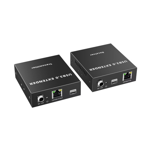 [80396] Удлинитель USB Lenkeng LKV300USB