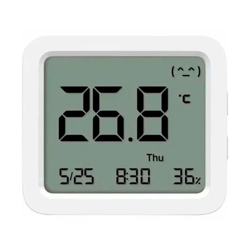 [83035] Датчик температуры и уровня влажности Xiaomi Smart Temperature and Humidity Monitor 3