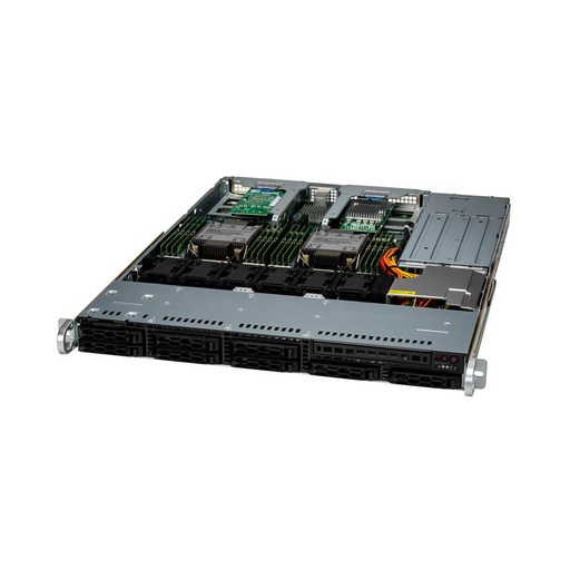 [83666] Суперсервер (промышленный компьютер) Supermicro SYS-121C-TN2R 1692