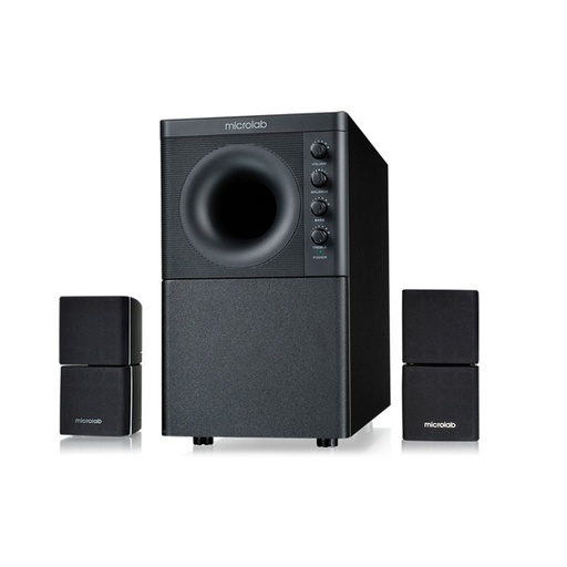 [79020] Акустическая система Microlab X3BT