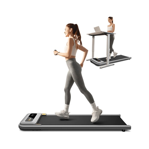[55390] Домашняя дорожка для ходьбы UREVO Treadmill U1 New version Серый