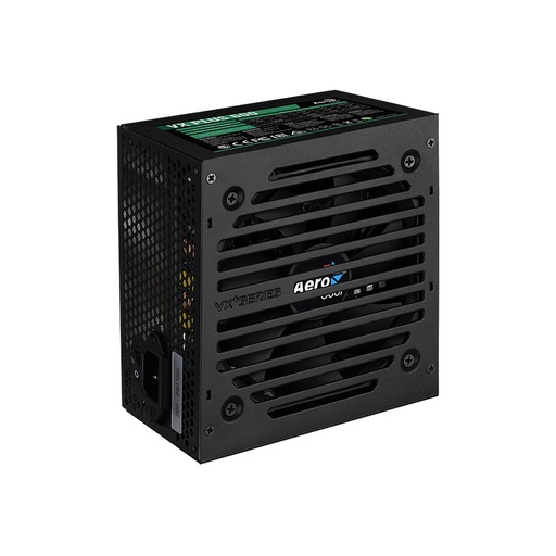 [75916] Блок питания Aerocool VX PLUS Stealth 600