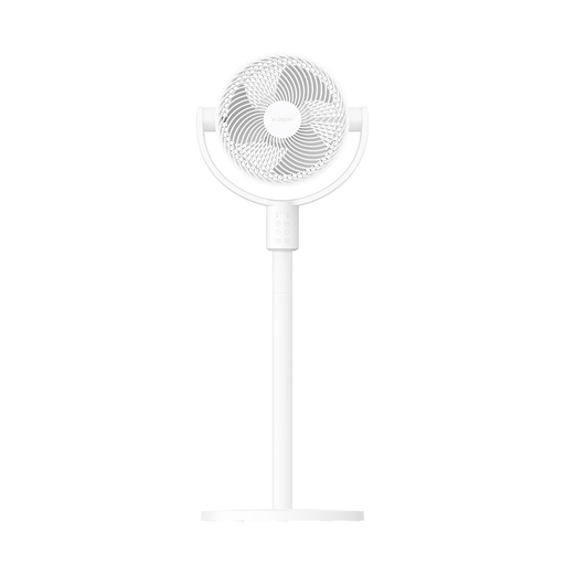 [77903] Вентилятор напольный Xiaomi Smart Standing Air Circulation Fan Белый