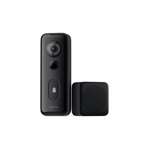 [79000] Умный дверной звонок Xiaomi Smart Doorbell 3S Черный