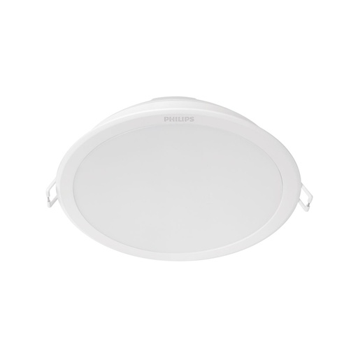 [55164] Светильник Philips 59441 MESON 080 3.5W 4000K WH recessed LED