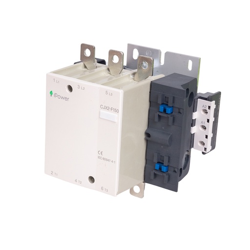 [56687] Контактор iPower CJX2-F 150A AC 380V