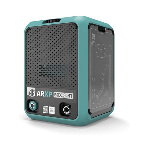 [61512] Моечный аппарат Annovi Reverberi ARXP BOX3 150LHT