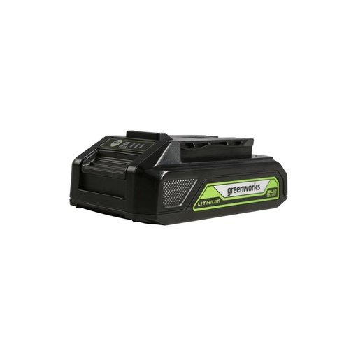 [63027] Аккумулятор с USB разъемом Greenworks G24USB2 24V 2 Ач