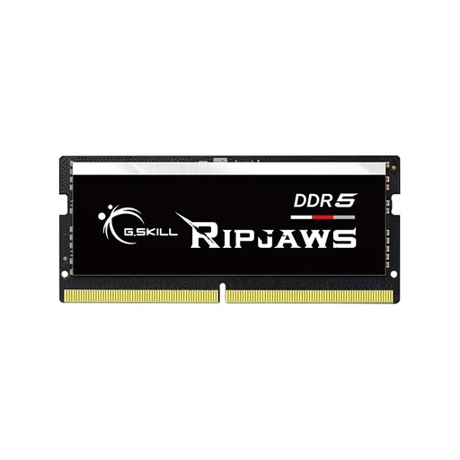 [81549] Модуль памяти для ноутбука G.SKILL Ripjaws F5-5600S4645A16GX1-RS 16GB 5600MHz