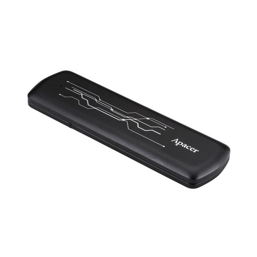 [60727] Внешний SSD диск Apacer 1TB AS722 Черный