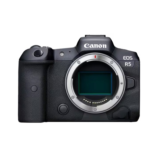 [84683] Цифровой фотоаппарат CANON EOS R5 BODY V2.4
