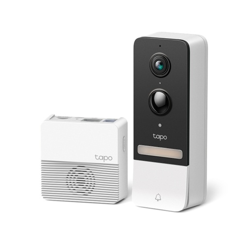 [69772] Умный дверной звонок TP-Link Tapo D230S1