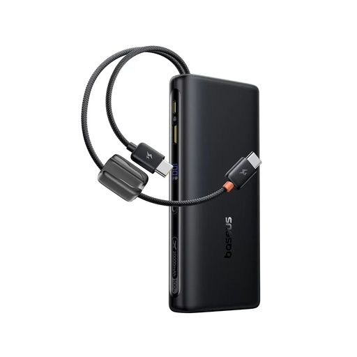 [88570] Портативный внешний аккумулятор Baseus EnerFill FC41 Power Bank 10000mAh 67W Cosmic Black