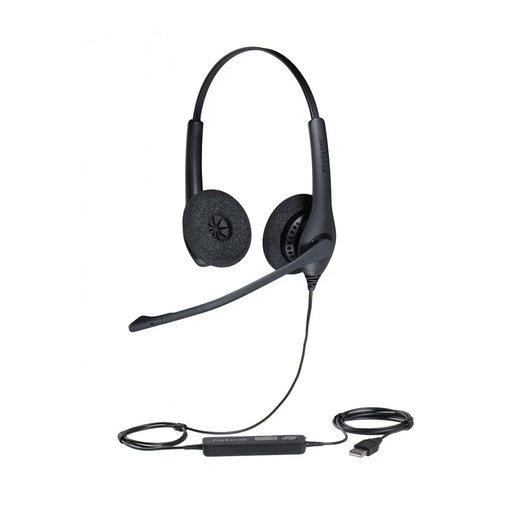 [64250] Гарнитура Jabra BIZ 1500 USB-A Duo