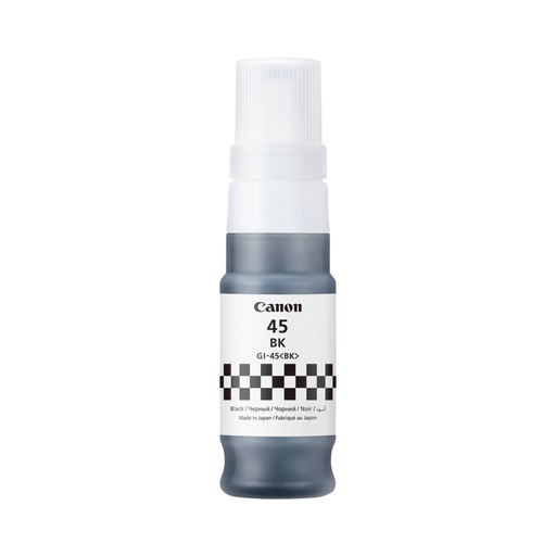 [64641] Чернила Canon INK GI-45 Black