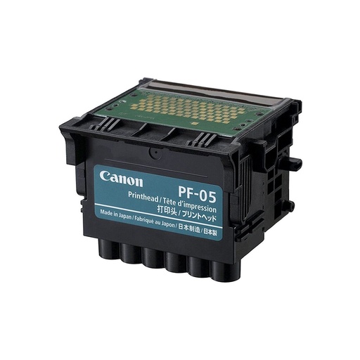 [60179] Зап. часть Печатающая головка Canon PRINTHEAD PF-05 (3872B001AA)