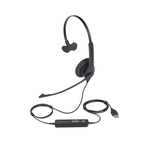[64251] Гарнитура Jabra BIZ 1500 USB-A Mono