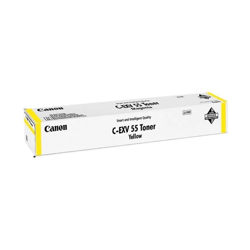 [64352] Тонер-картридж Canon C-EXV 55 Yellow для IR ADVANCE C256 C356 2185C002AA