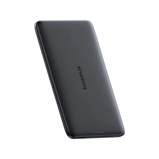[85311] Портативный внешний аккумулятор Baseus PicoGo AM41 Ultra-Slim 5000mAh 20W Cosmic Black (E0026700)