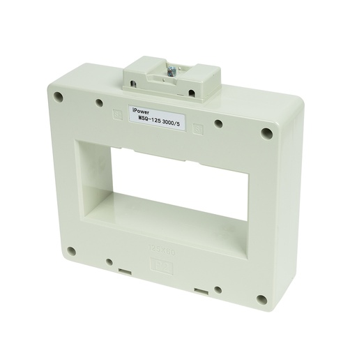 [63285] Трансформатор тока iPower MSQ-125 3000/5