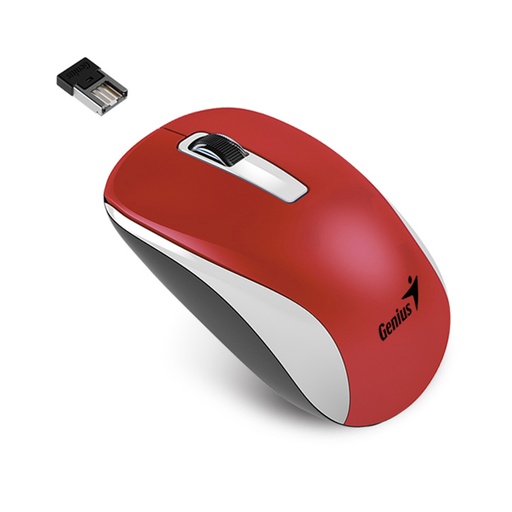 [30926] Компьютерная мышь Genius NX-7010 WH+Red