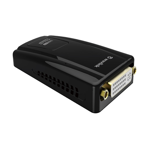 [37464] Внешняя USB видеокарта WL-UG35D6