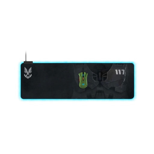 [42406] Коврик для компьютерной мыши Razer Goliathus Extended Chroma, Halo Infinite