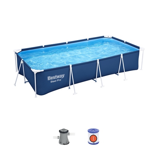 [15170] Каркасный бассейн Bestway 56424