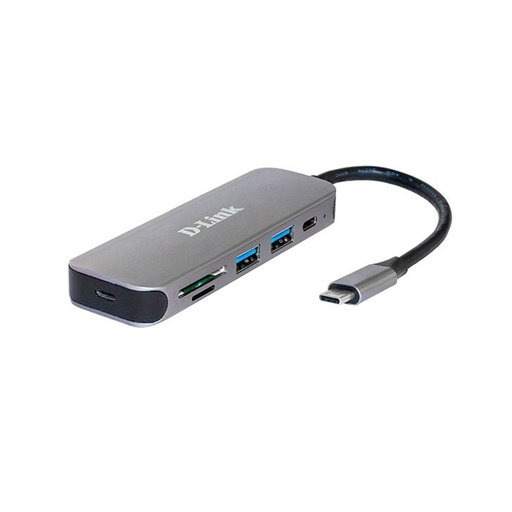 [59564] Сетевой адаптер D-Link DUB-2325/A2A