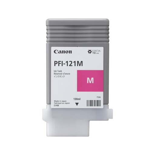 [59657] Чернильный картридж Canon PFI-121 Magenta
