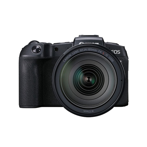 [61020] Беззеркальная полнокадровая камера CANON EOS RP + RF 24-105 IS STM (3380C154)