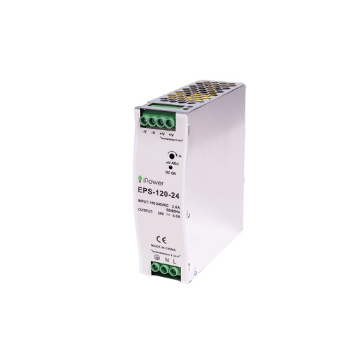 [72192] Блок питания iPower 5А 120Вт 24В