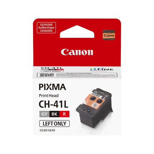 [77496] Зап. Часть Печатающая головка Canon PRINTHEAD CH-41L EMB (4662C001AA)
