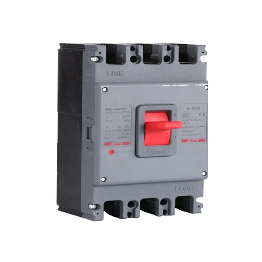 [78880] Автоматический выключатель Himel HDM3 63S/3P 16A