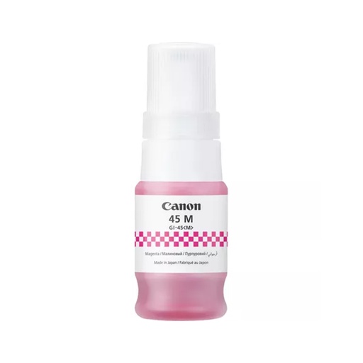 [64643] Чернила Canon INK GI-45 Magenta