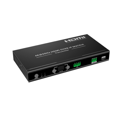 [80394] Матричный коммутатор Lenkeng iMCS-IM02-TX (4K, 120m)
