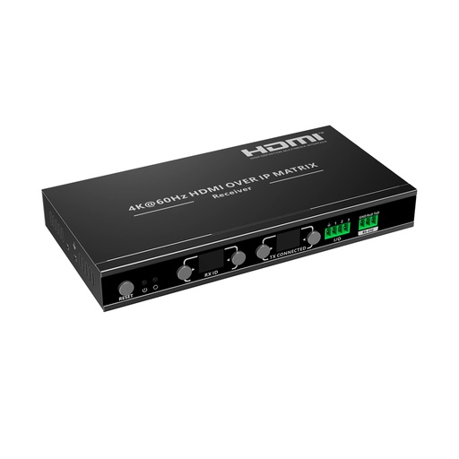[80395] Матричный коммутатор Lenkeng iMCS-IM02-RX (4K, 120m)