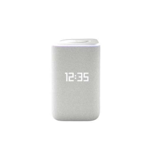 [83316] Умная колонка Яндекс Станция 3 с Zigbee Серый
