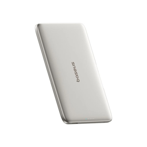 [85312] Портативный внешний аккумулятор Baseus PicoGo AM41 Ultra-Slim 5000mAh 20W Titanium (E0026703)