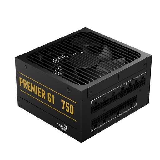 [80437] Блок питания Aerocool PREMIER G1 750