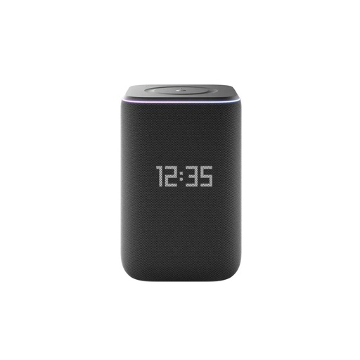 [83318] Умная колонка Яндекс Станция 3 с Zigbee Черный
