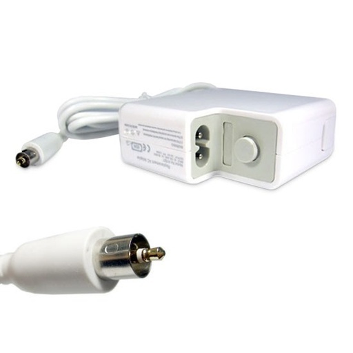 [1927] Зарядное Устройство APPLE M8482 Вход 220V Выход 24V 45W (3 pin Ф7.7*Ф2.5)