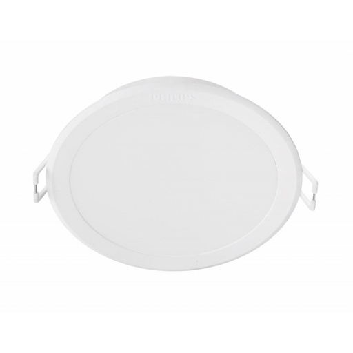 [55161] Светильник Philips 59444 MESON 080 5.5W 4000K WH recessed LED