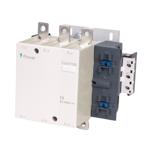 [56927] Контактор iPower CJX2-F 185A AC 220V