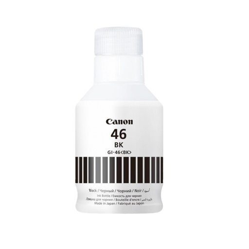 [59669] Чернила Canon INK GI-46 Pigment Black