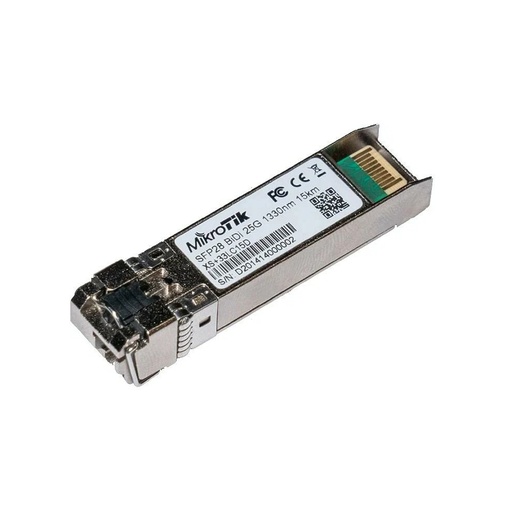 [64104] Трансивер MikroTik XS+2733LC15D
